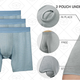 3-Pack Separatec Dual Pouch Micro Modal Boxer Briefs | $25 | Amazon | Promo code STAPRILSALE